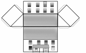 huset